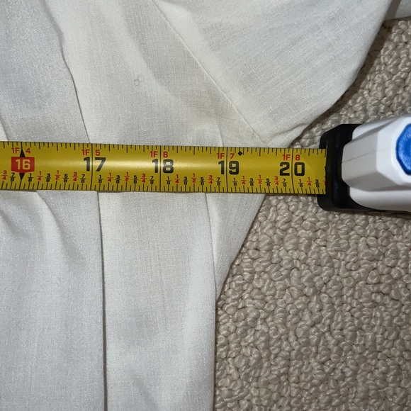 Carefree Fashions Scottsdale Arizona Button-Up Blouse Made in USA - Picture 11 of 14